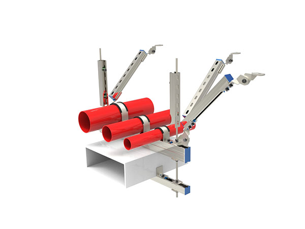 抗震支架的生产设计和安装规范及要求